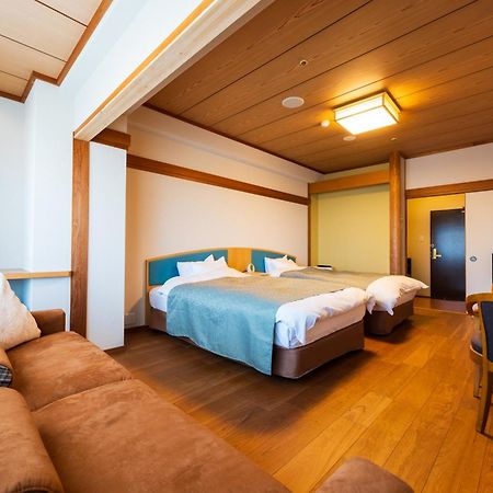 Beppu Kannawa Onsen Oniyama Hotel Exteriör bild