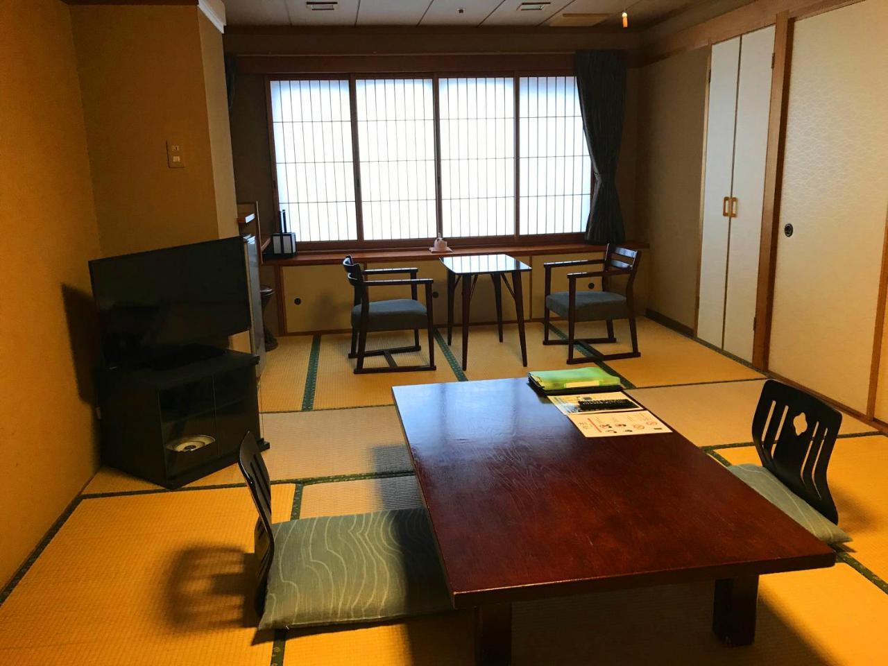 Beppu Kannawa Onsen Oniyama Hotel Exteriör bild