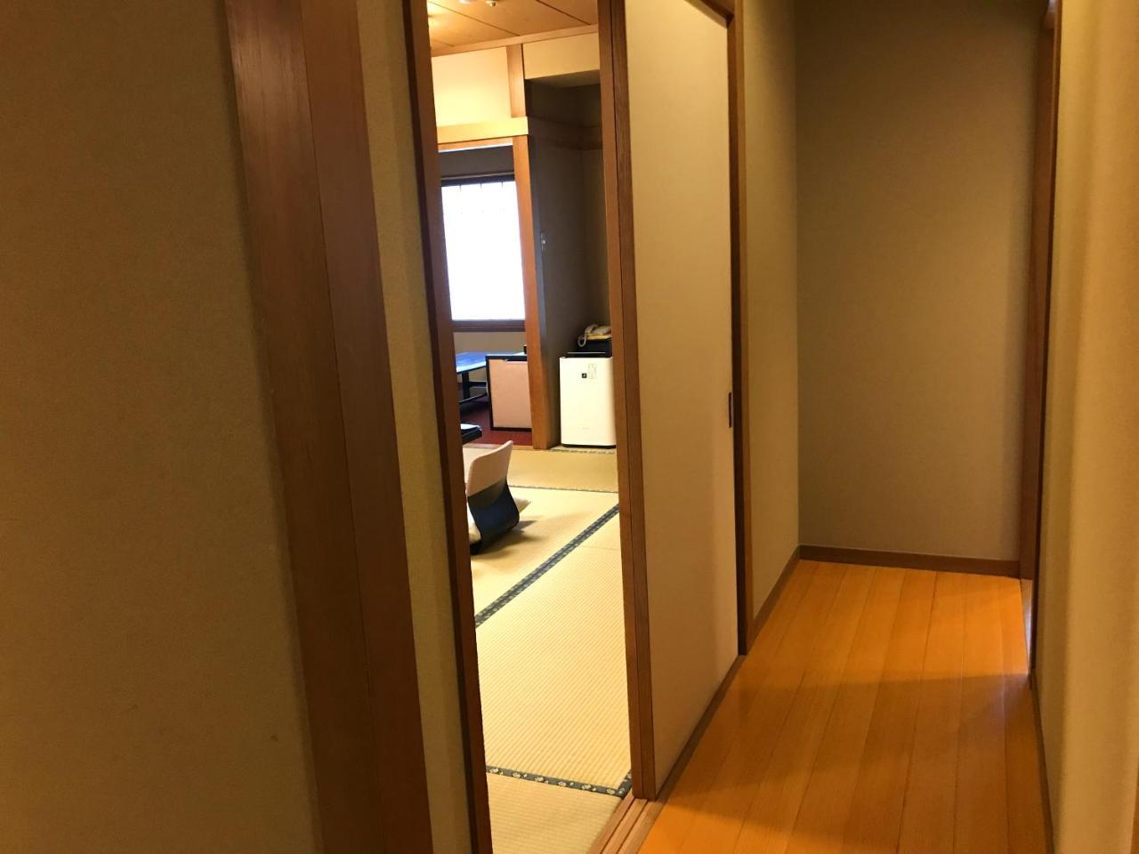 Beppu Kannawa Onsen Oniyama Hotel Exteriör bild
